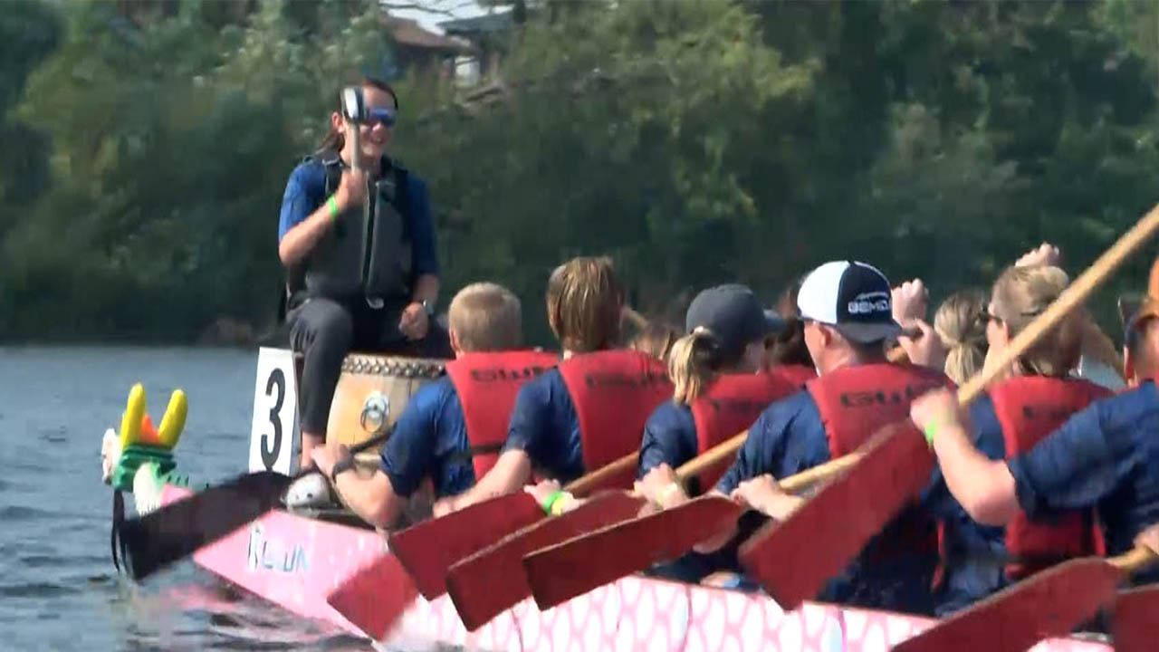 Registration For 20th Annual Bemidji Dragon Boat Festival Open