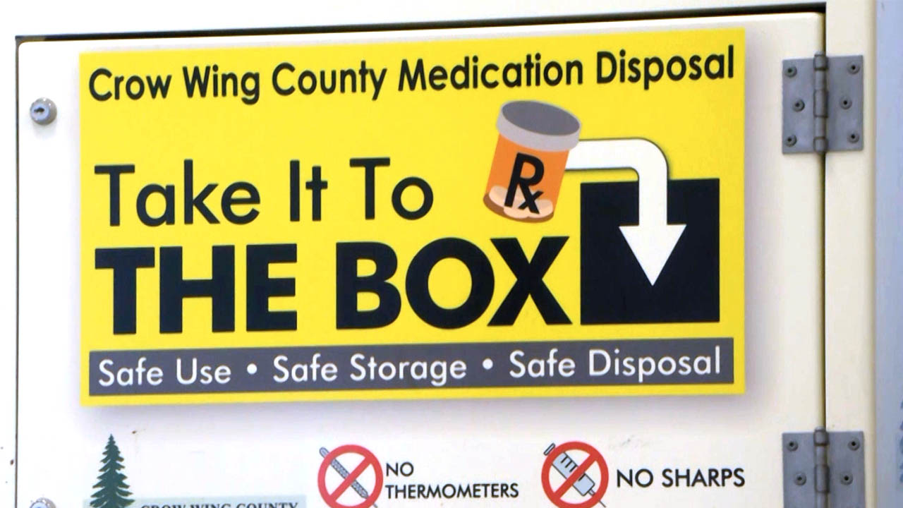 BLADE Ready To Host Drug Take Back Day