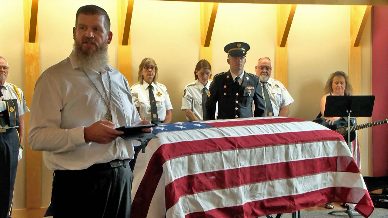 Motley-Born WWII Soldier Finally Laid to Rest After 82 Years