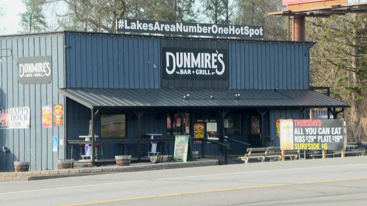 Dunmire’s Bar & Grill in Brainerd Reopens After Fire