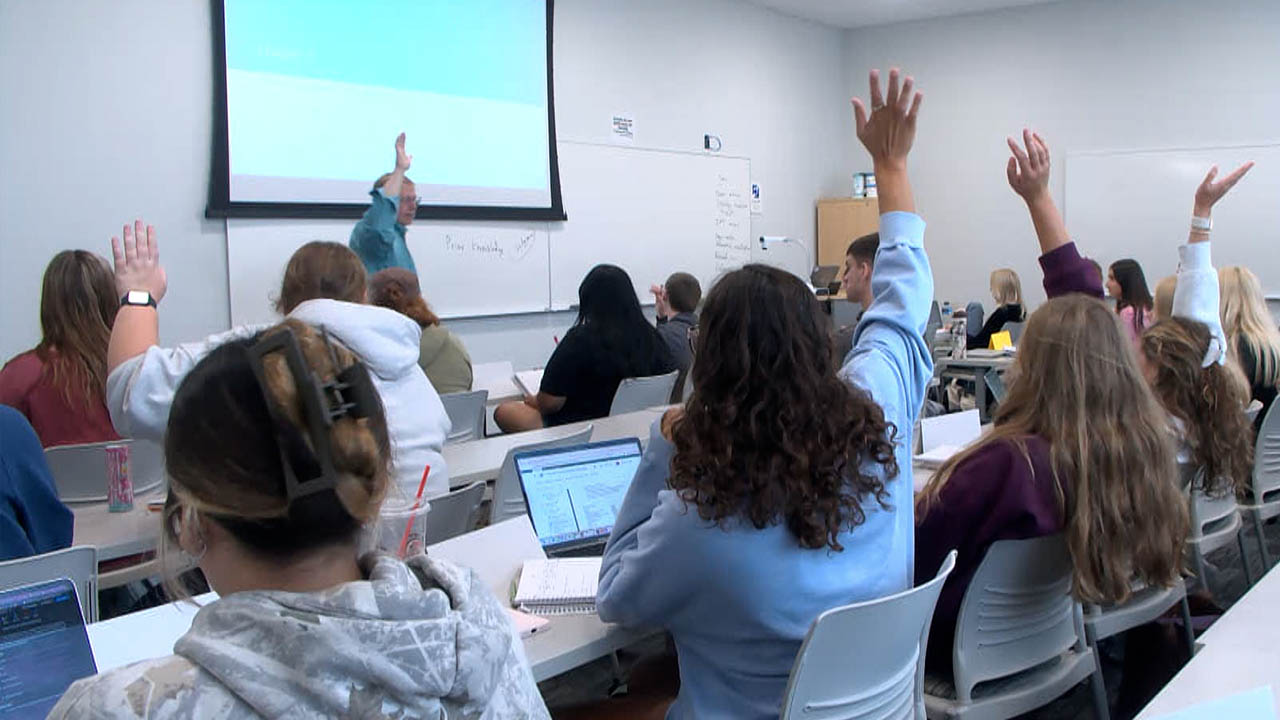 BSU Field-Based Elementary Ed Program Provides Hands-On Learning