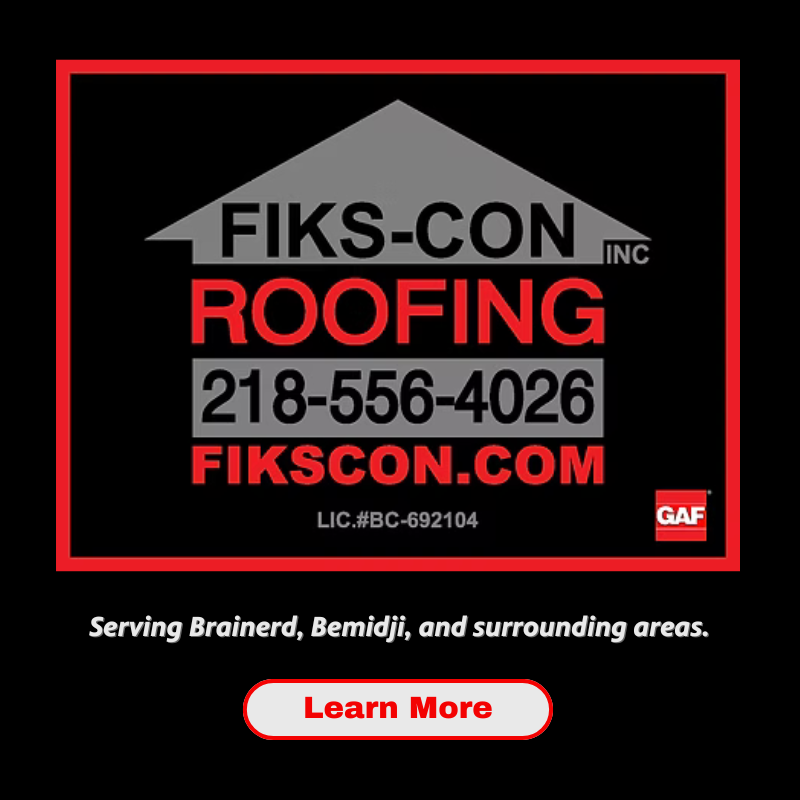 Fiks-Con Roofing Web Ad