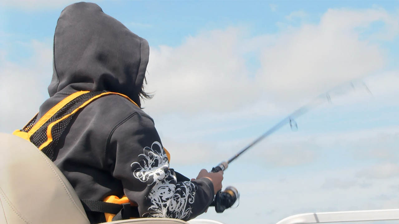 Take A Kid Fishing on Lake Bemidji Brings In 93 Youth Anglers