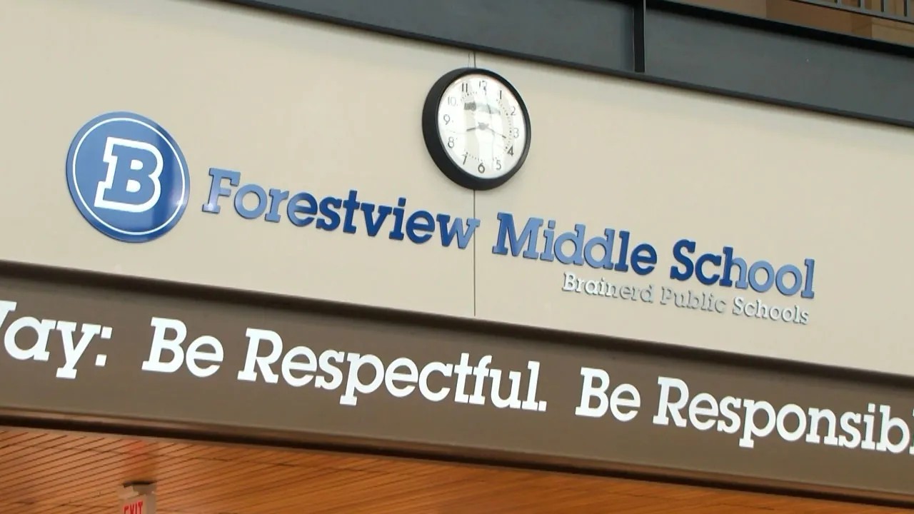 Brainerd School District Receives Review of Forestview Middle School Bullying Policies