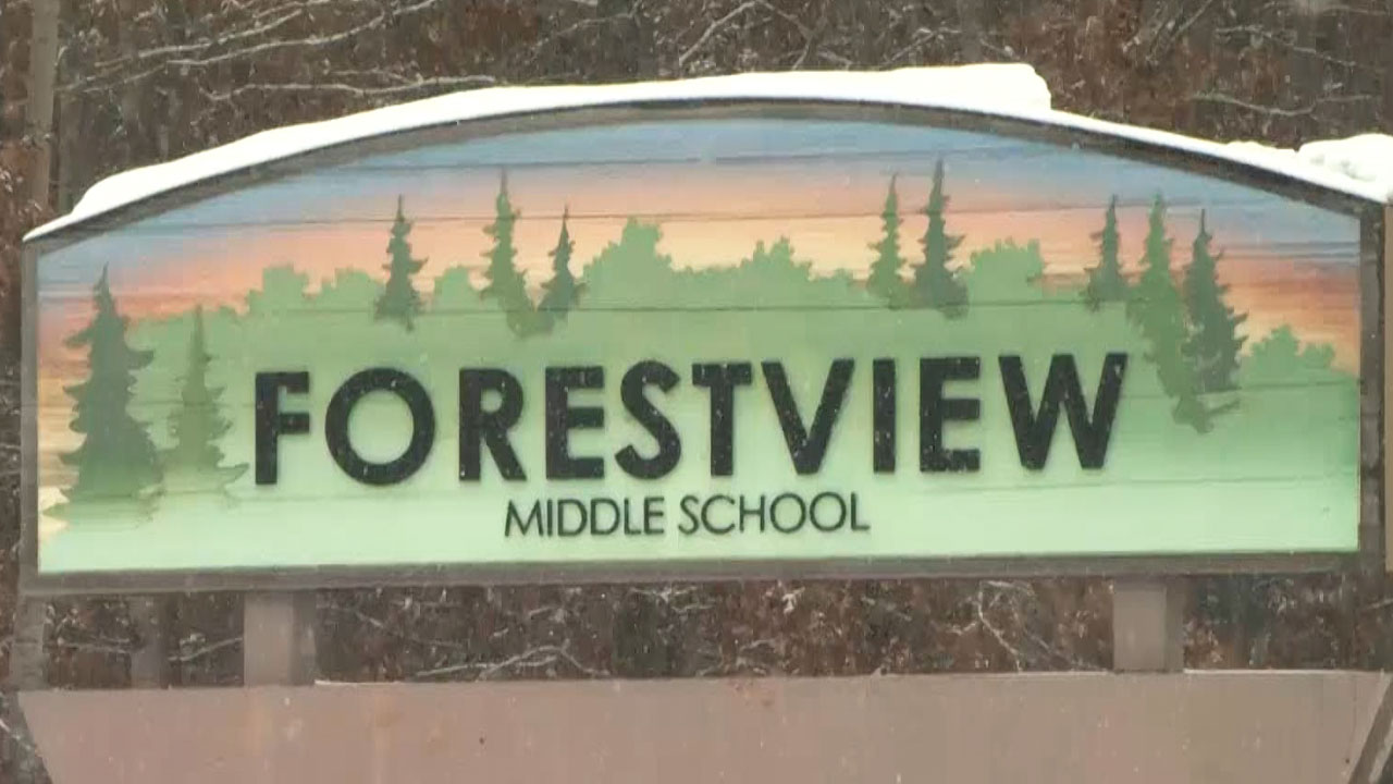 Juvenile Suspected of Making Possible Threat to Baxter Middle School Students