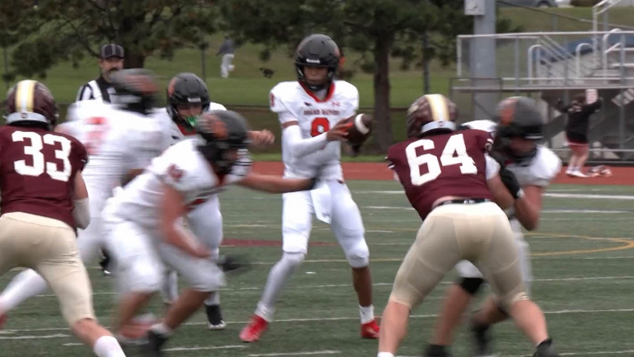 Physicality, Focus Key for Grand Rapids Football Ahead of Sections