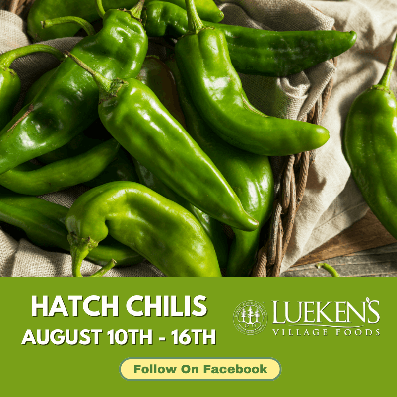 hatch chilis