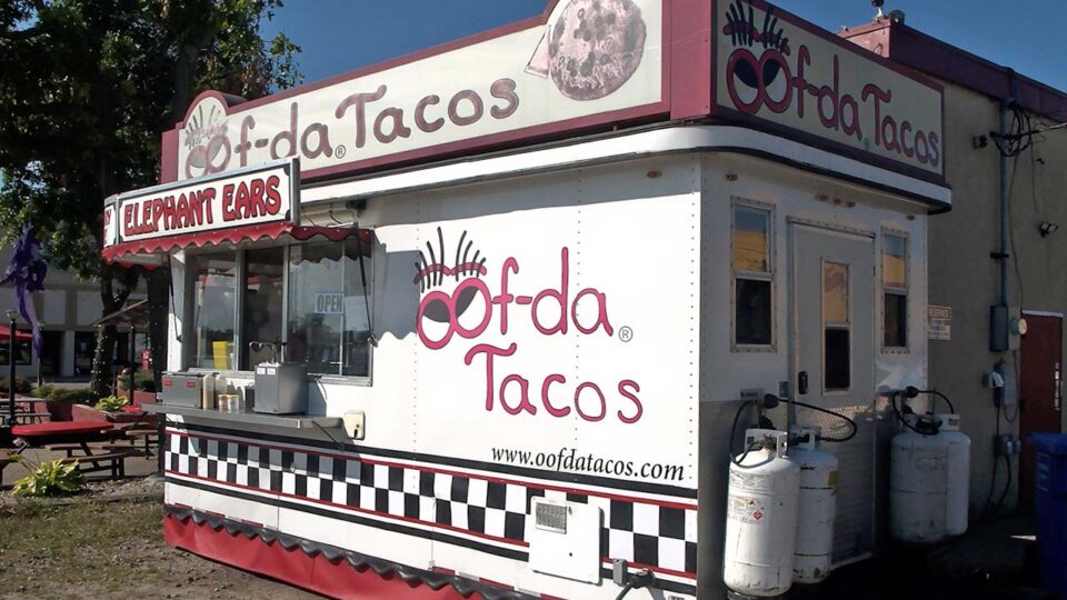 hayden's oof da tacos stand thumbnail