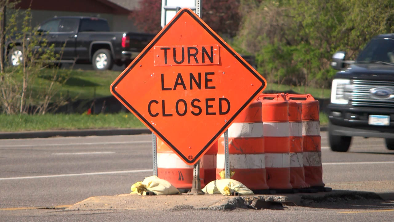 MnDOT’s Highway 210 Construction Project in Brainerd Underway