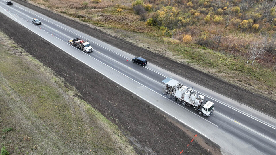 highway 71 turtle river to tenstrike construction complete thumbnail