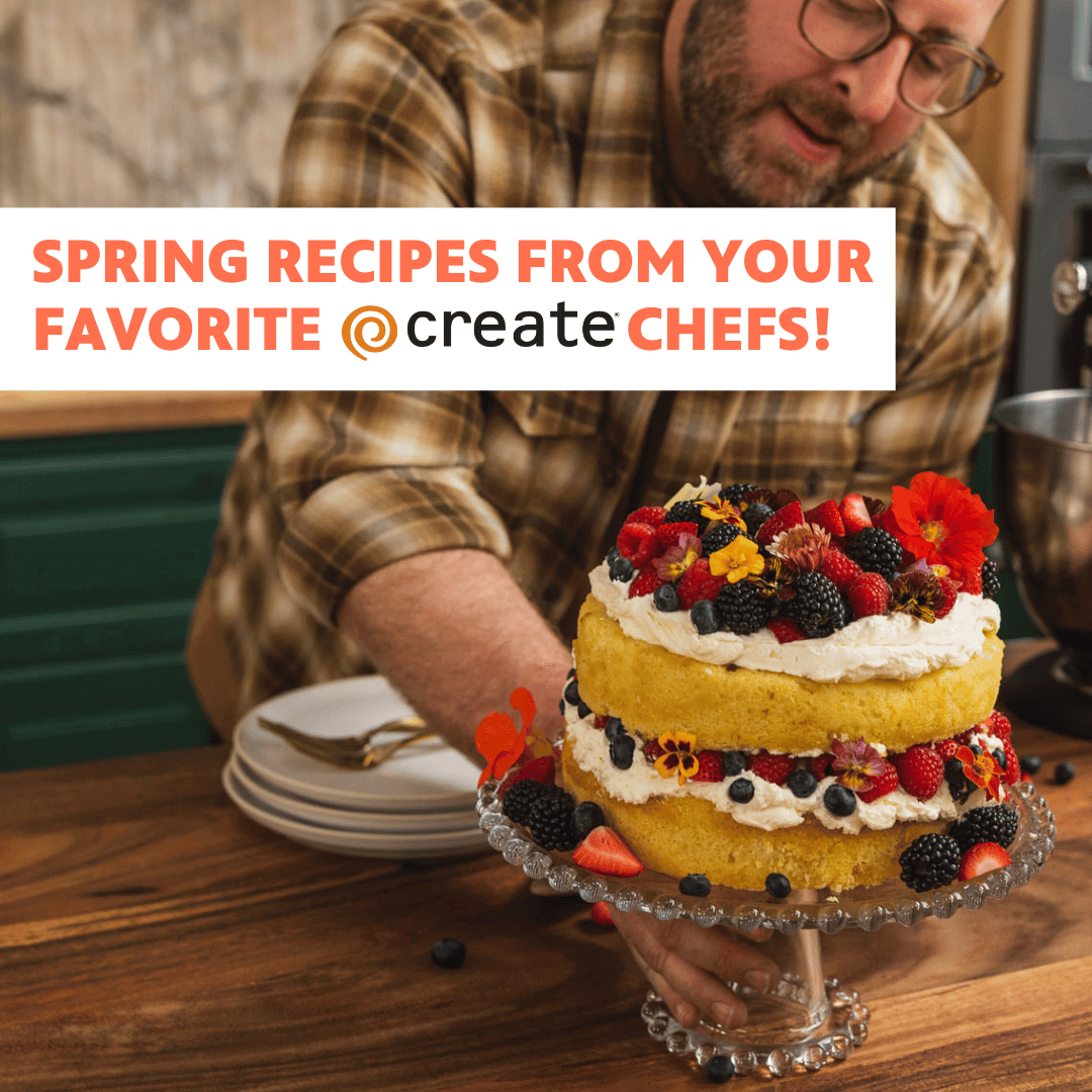 Create Channel Recipes