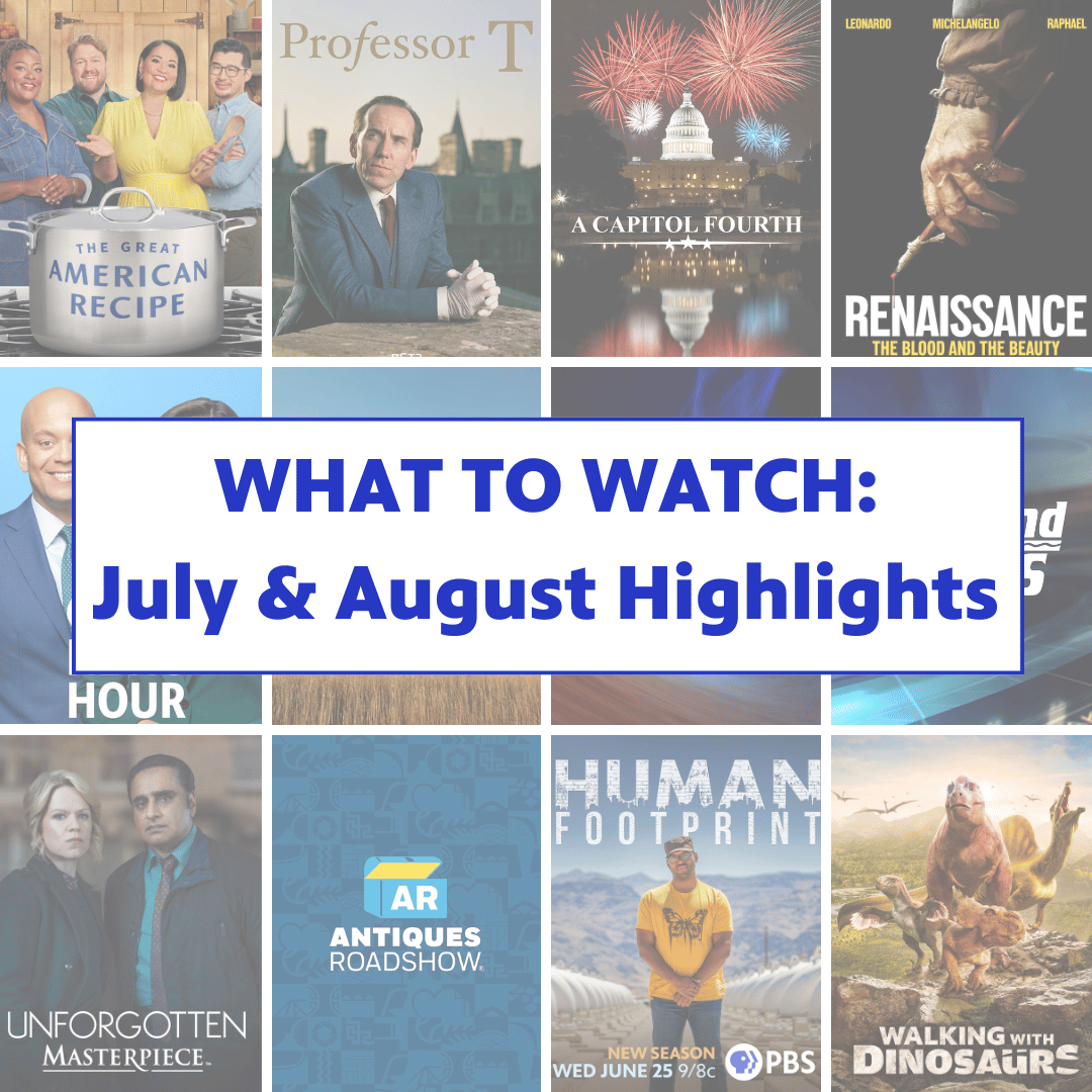 July & August Highlights