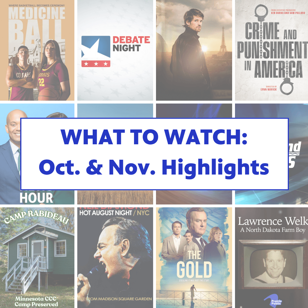 Oct/Nov Highlights