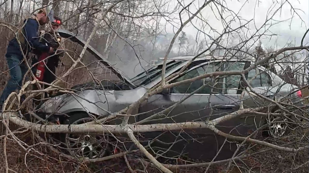 Park Rapids Man Facing Felony Charges After High-Speed Chase