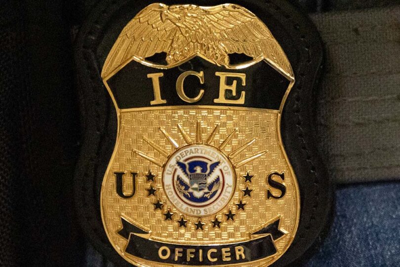 immigration ice arrests