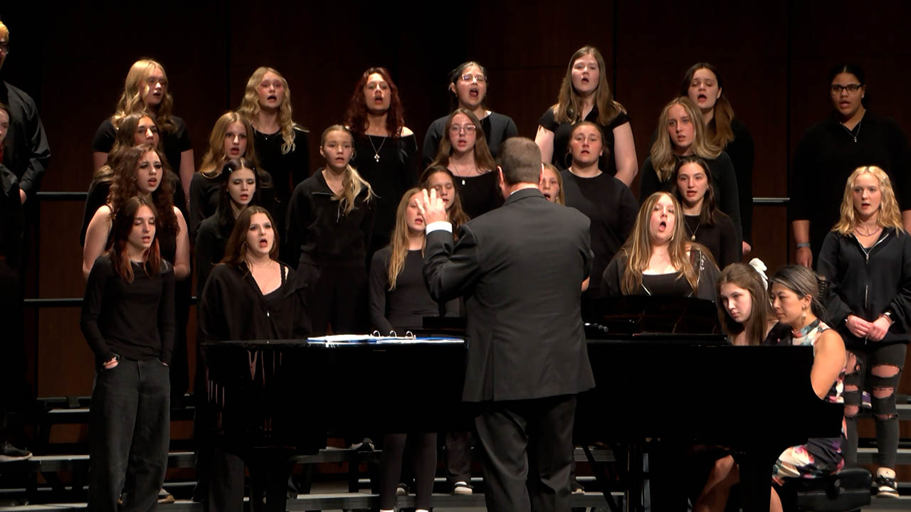 6 BHS Students Selected to 2026 Minnesota Music Educators Association All-State Choir