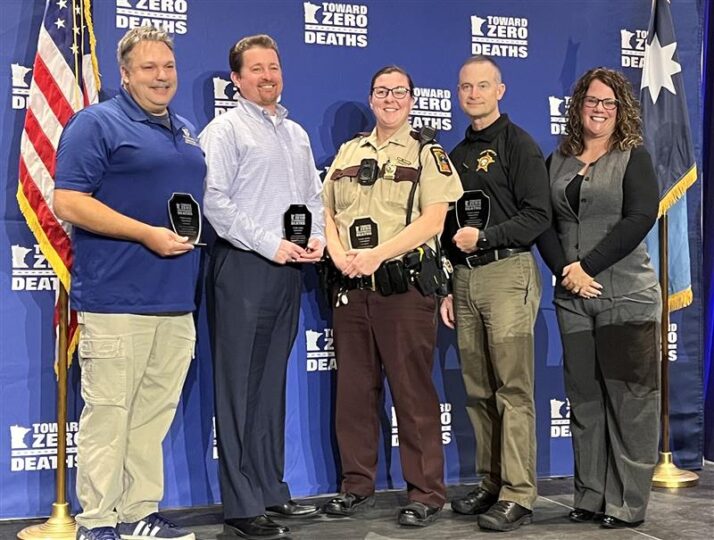 itasca county toward zero deaths