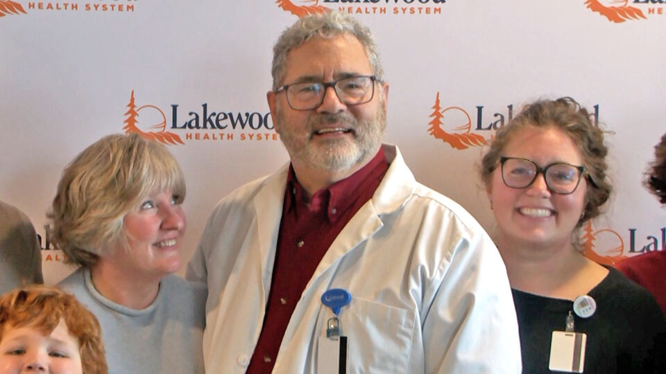 jay lenz lakewood health hometown hero award thumbnail