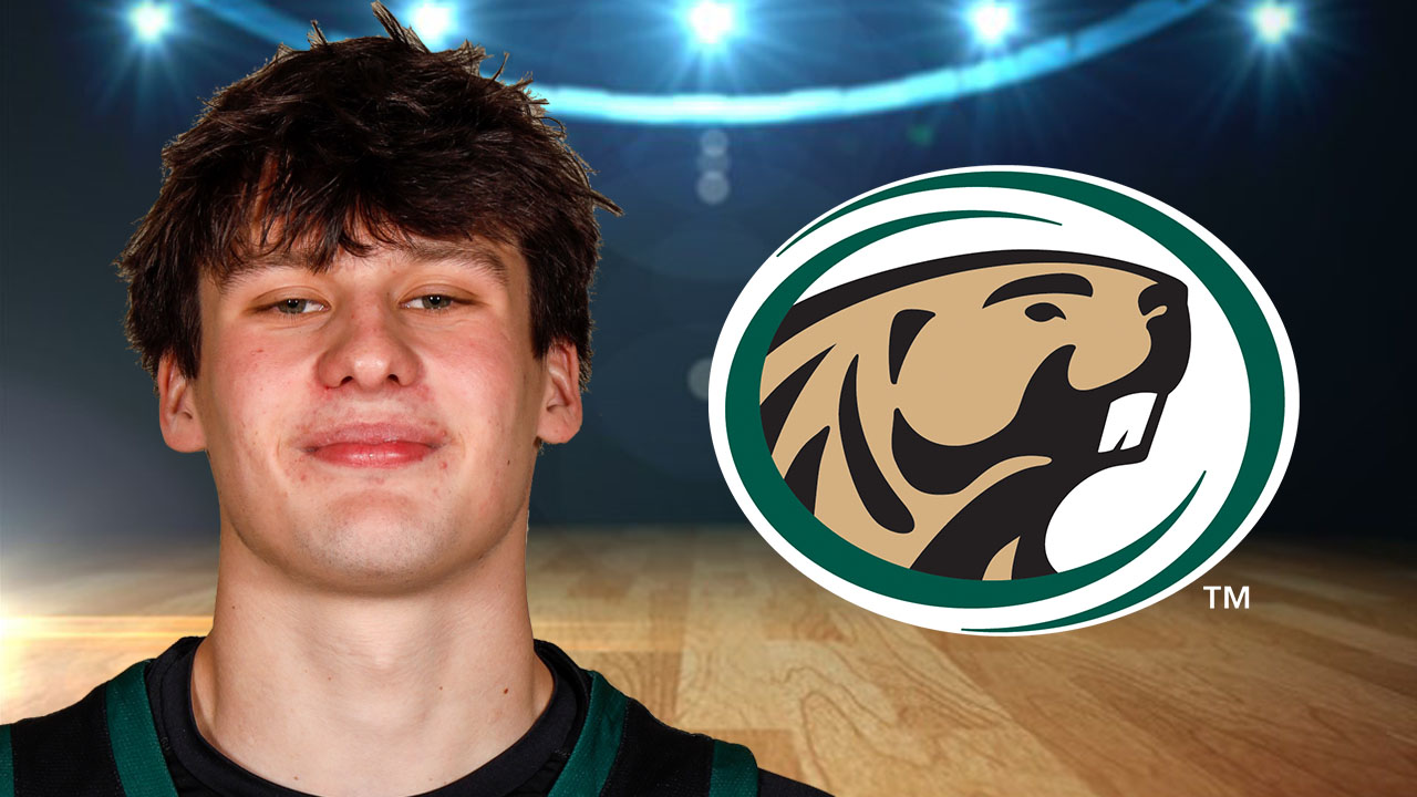 BSU's Pecarich Sets 3 Single Game Records, Earns NSIC Player of the Week Nod