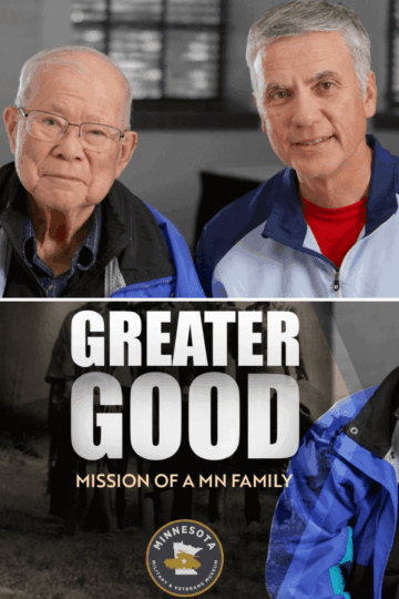 Greater Good: Mission of a Minnesota Family
