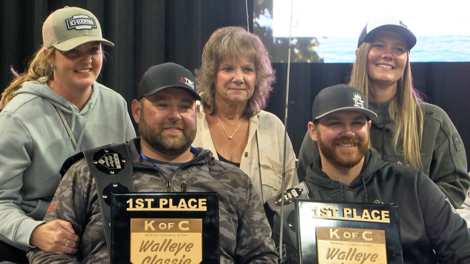kc walleye classic 2026 ben andrew hittle