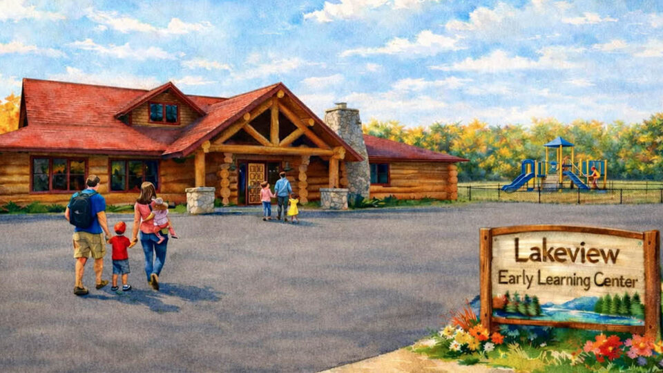 lakeview early learning center render thumbnail
