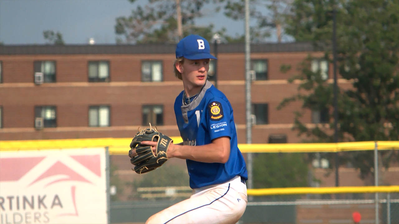 Brainerd Legion Baseball Rallies From Behind Again To Win Substate 12 Tournament, Punch Ticket to State