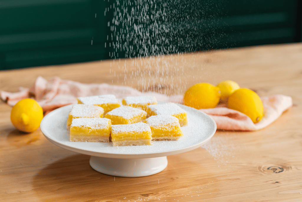 lemon bars