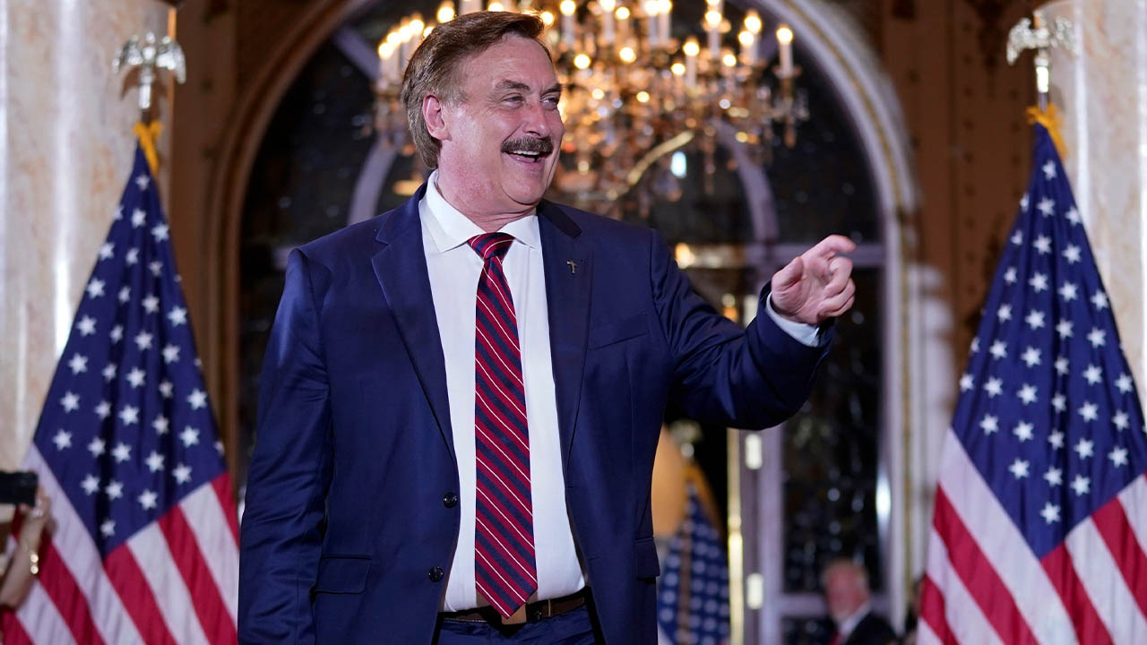 Mike Lindell Announces He Will Fund Statewide Recount