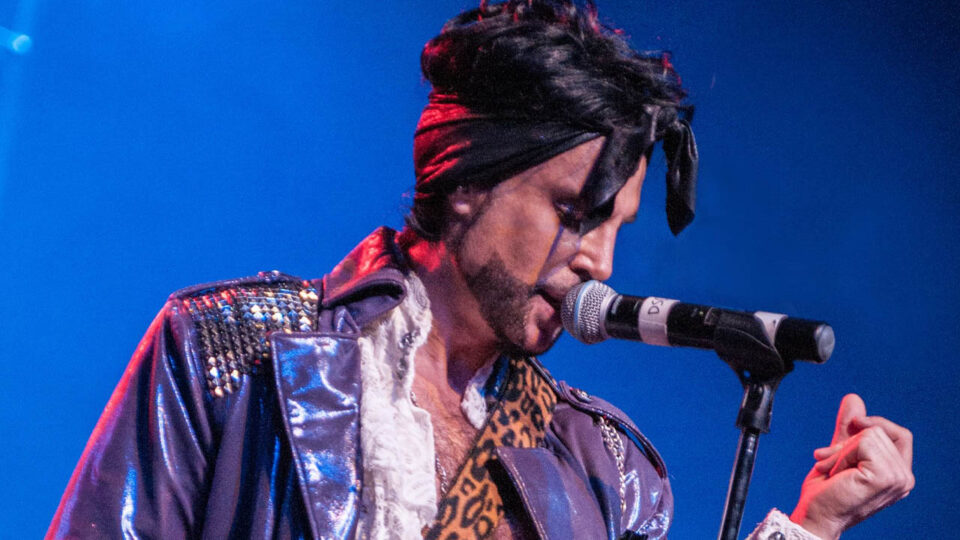 marshall charloff purple xperience prince tribute sqk