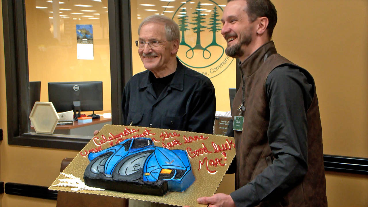 Max Hites Retires After 60 Years of Service With Bemidji Grocery Chain