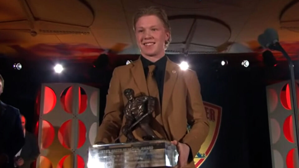 max plante hobey baker winner