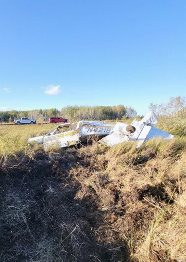 mcgregor plane crash full