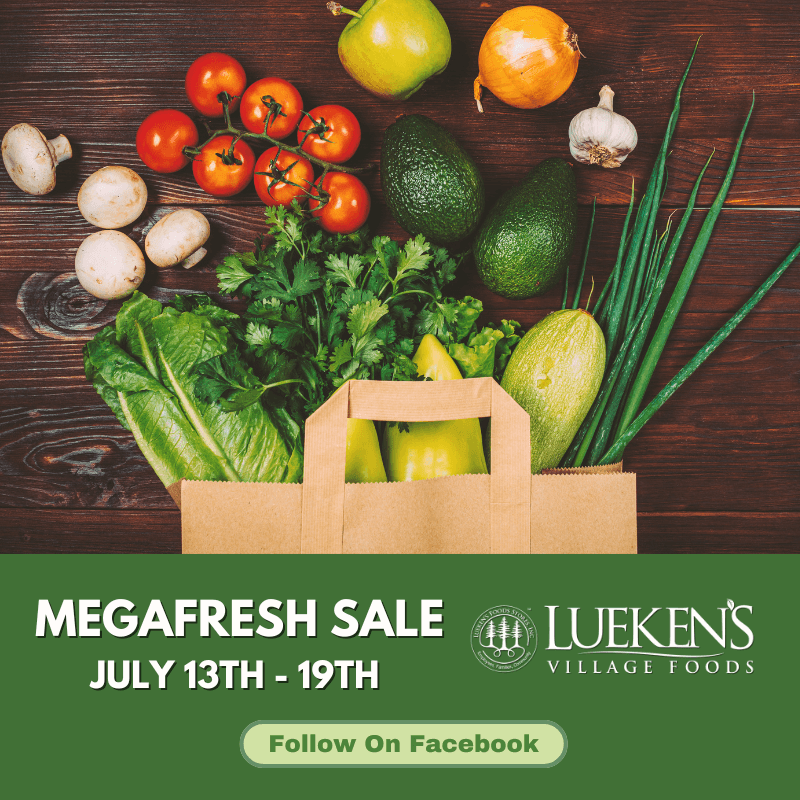 megafresh sale