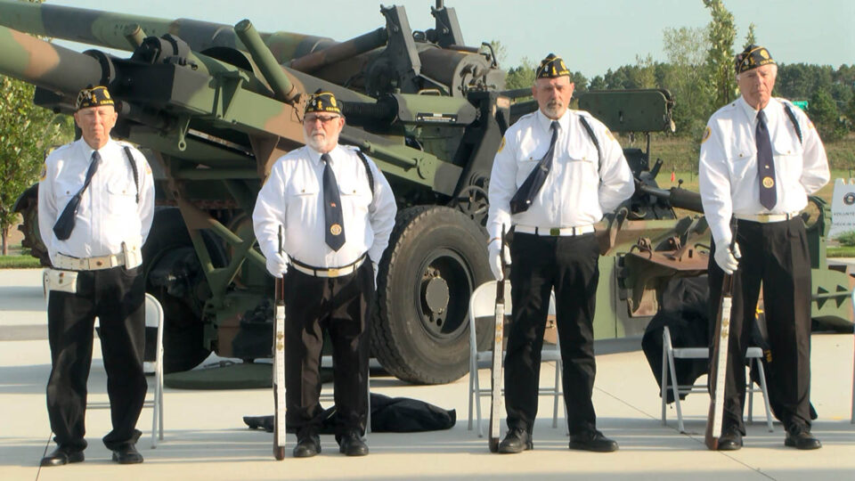 minnesota military & veterans museum opening weekend 9 11 memorial