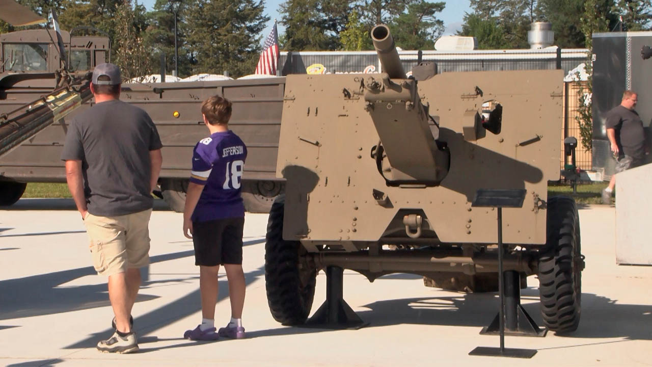 Minnesota Military & Veterans Museum Welcomes Visitors at New Campus