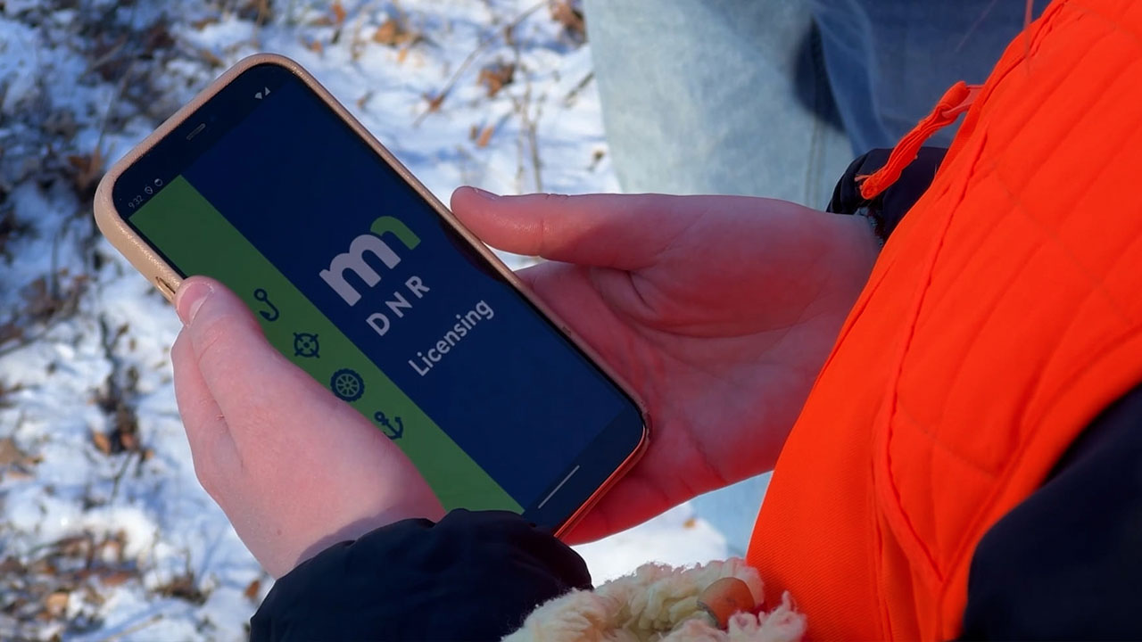 MN DNR Launching New Electronic Licensing System and App This Summer