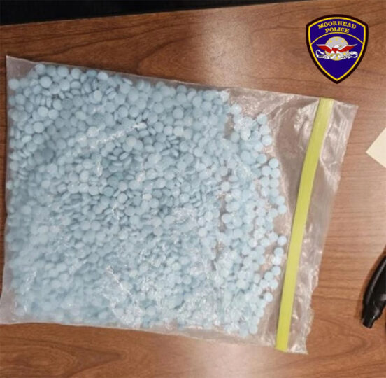 moorhead middle school student arrested suspected pills resize