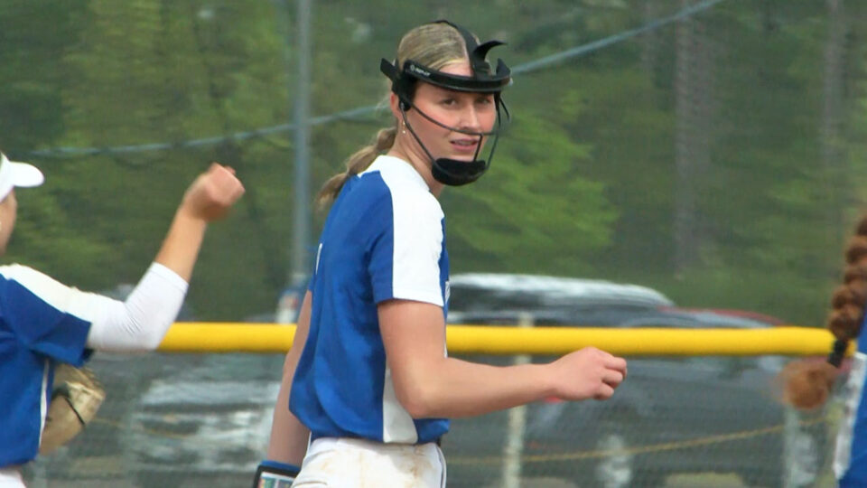 mya tautges brainerd softball awards