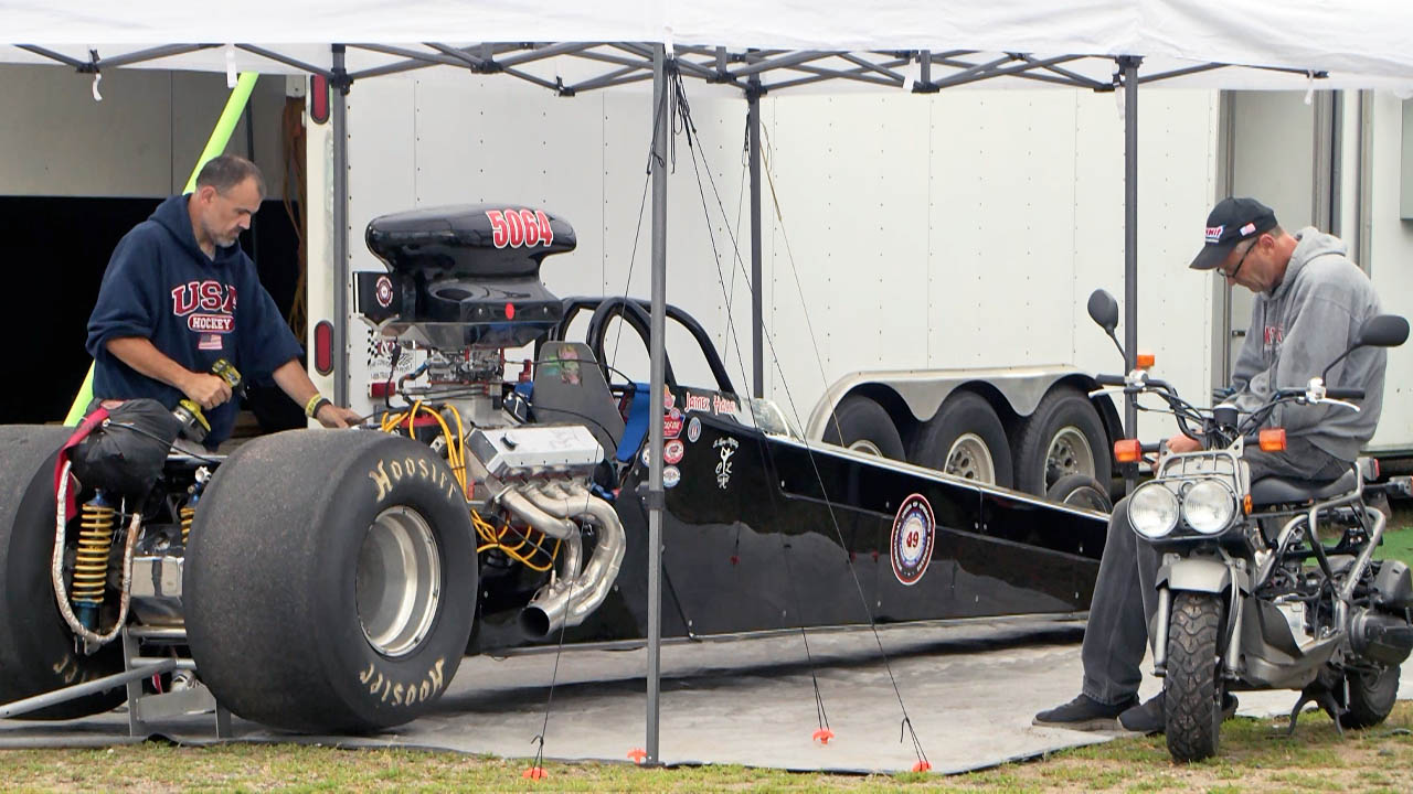 Drag Racing Fans Gather for 44th Annual NHRA Brainerd Nationals