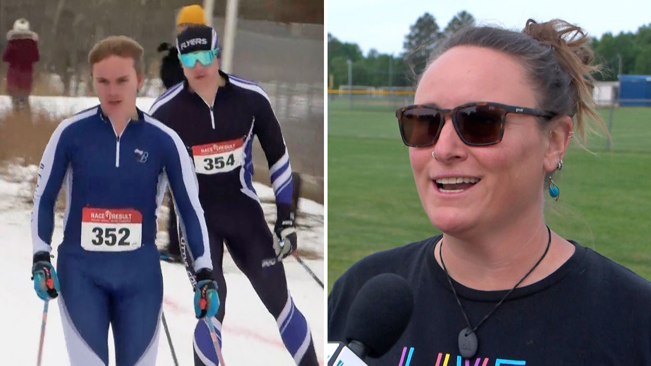 Lubarski Takes Over as Bemidji Nordic Ski Head Coach Lubarski Takes Over as Bemidji Nordic Ski Head Coach