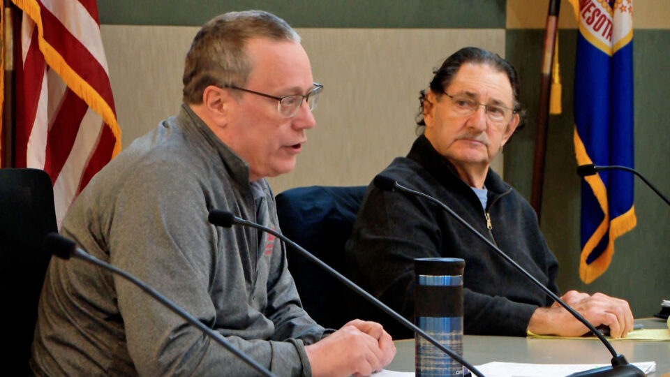 nisswa city council mayor discussion sqk