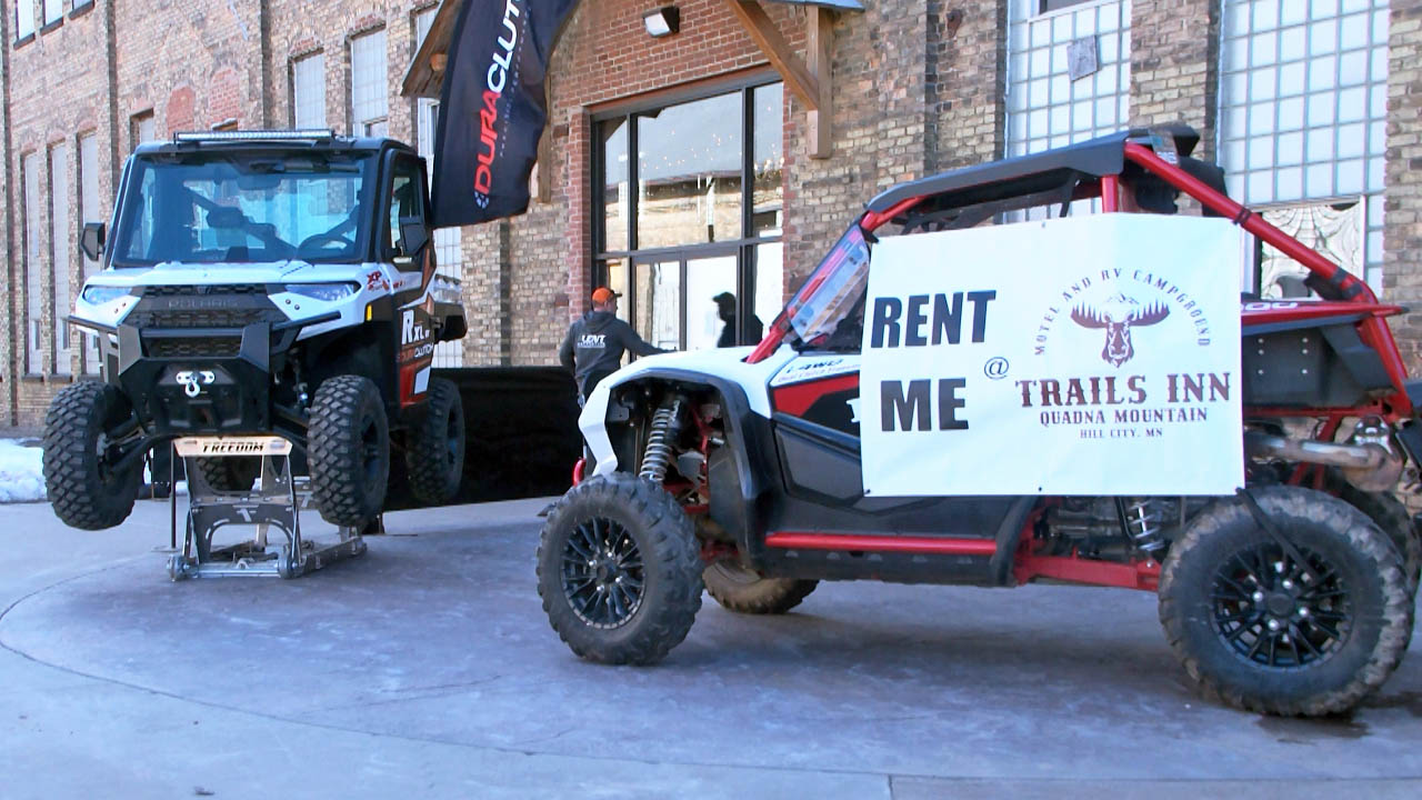 Northern Off-Road Expo Kicks Off ATV and UTV Season in Brainerd