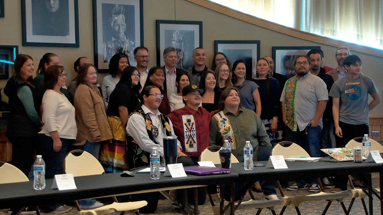 MN Higher Education Commissioner Visits BSU to Discuss Investments in Native American Students