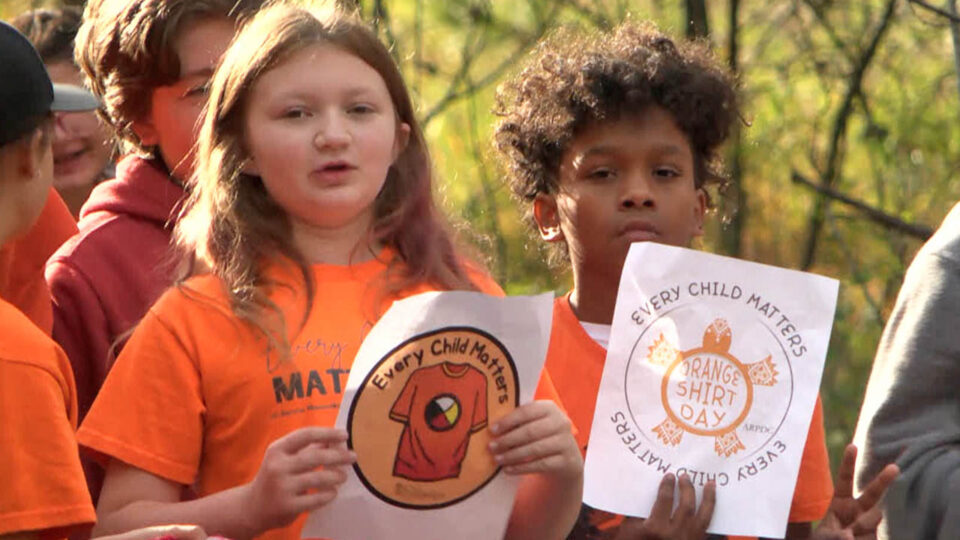 orange shirt day aurora waasakone