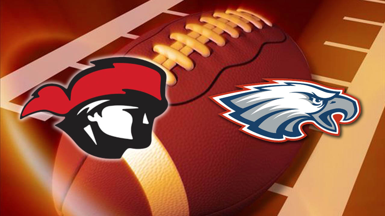 Pierz High School Football Storms Past Pequot Lakes in Section Title