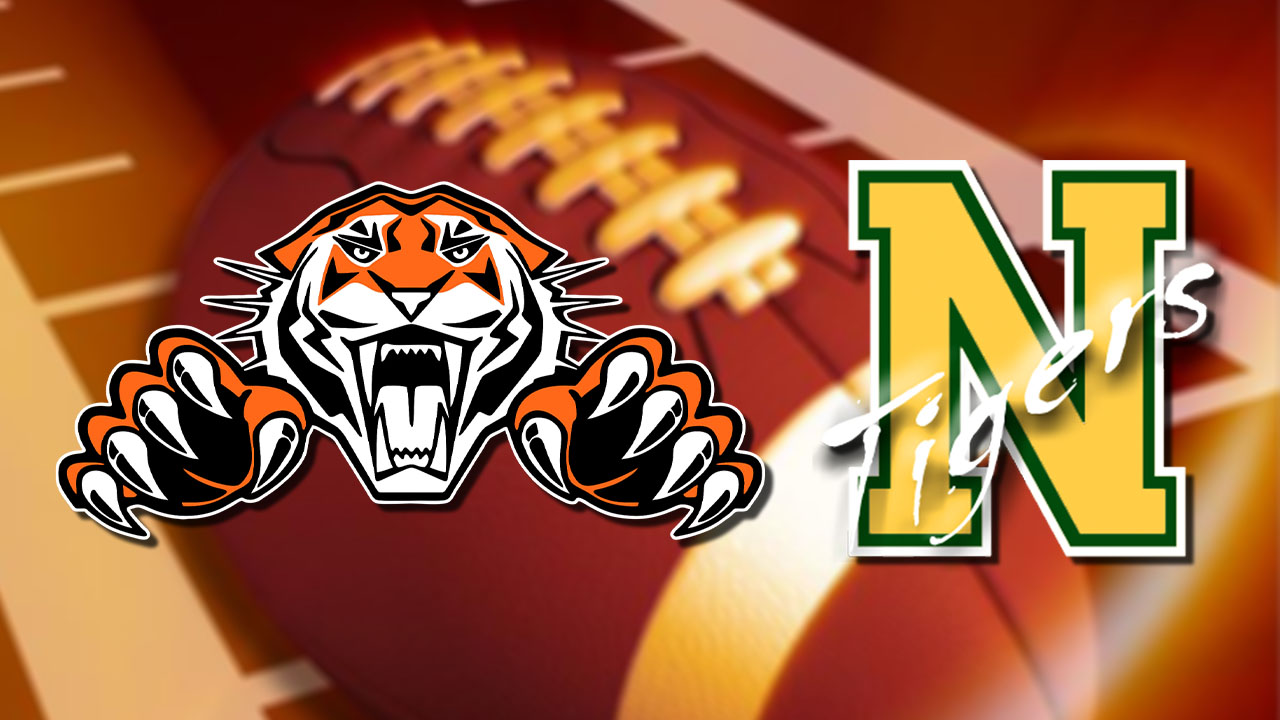 Pine River-Backus Football Runs Away with Win Over Nevis
