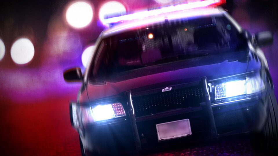 police car chase high speed generic thumbnail