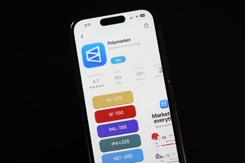 polymarket app store cell phone ap file resize