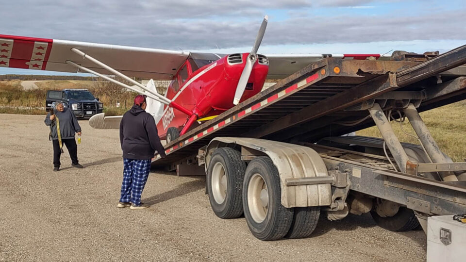 red lake airplane impoundment seized 2 thumbnail